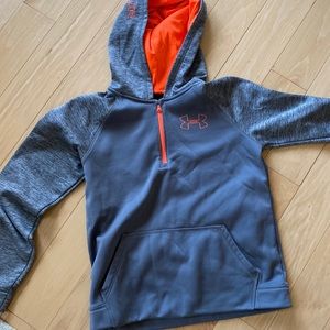 under armor kids sweatshirt
